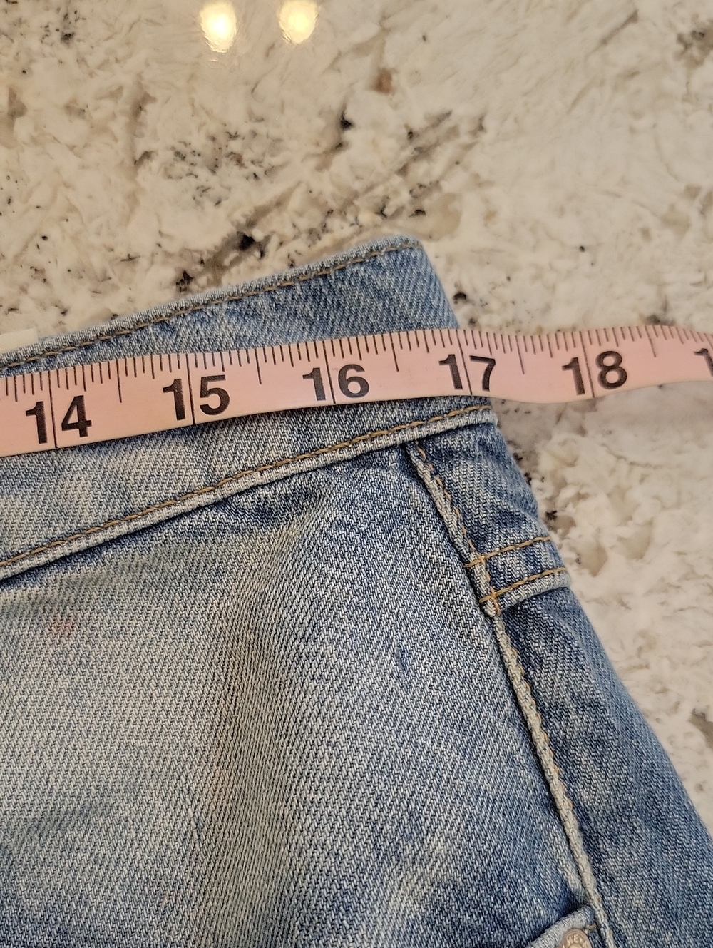 We The Free Montana Short 28 NWT - Picture 6 of 7